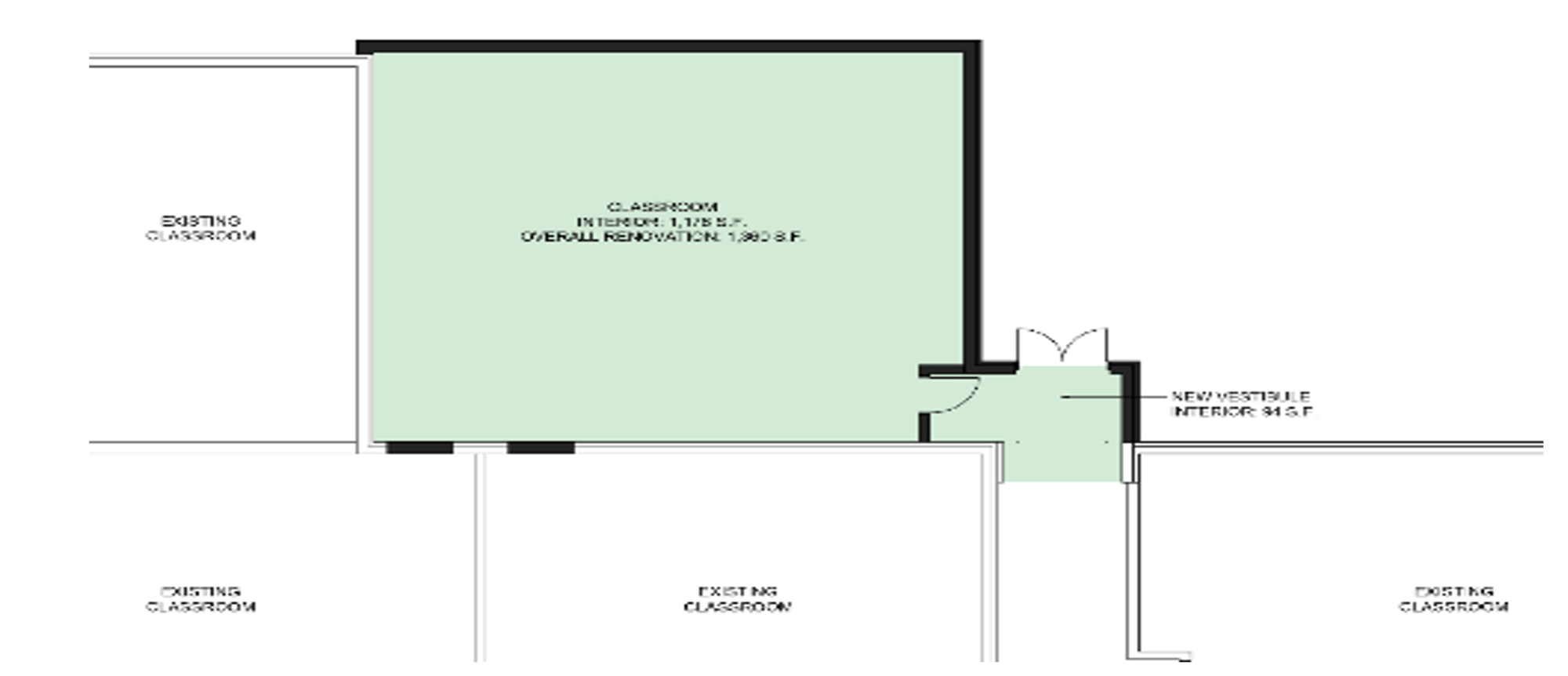 Add a Classroom at FES