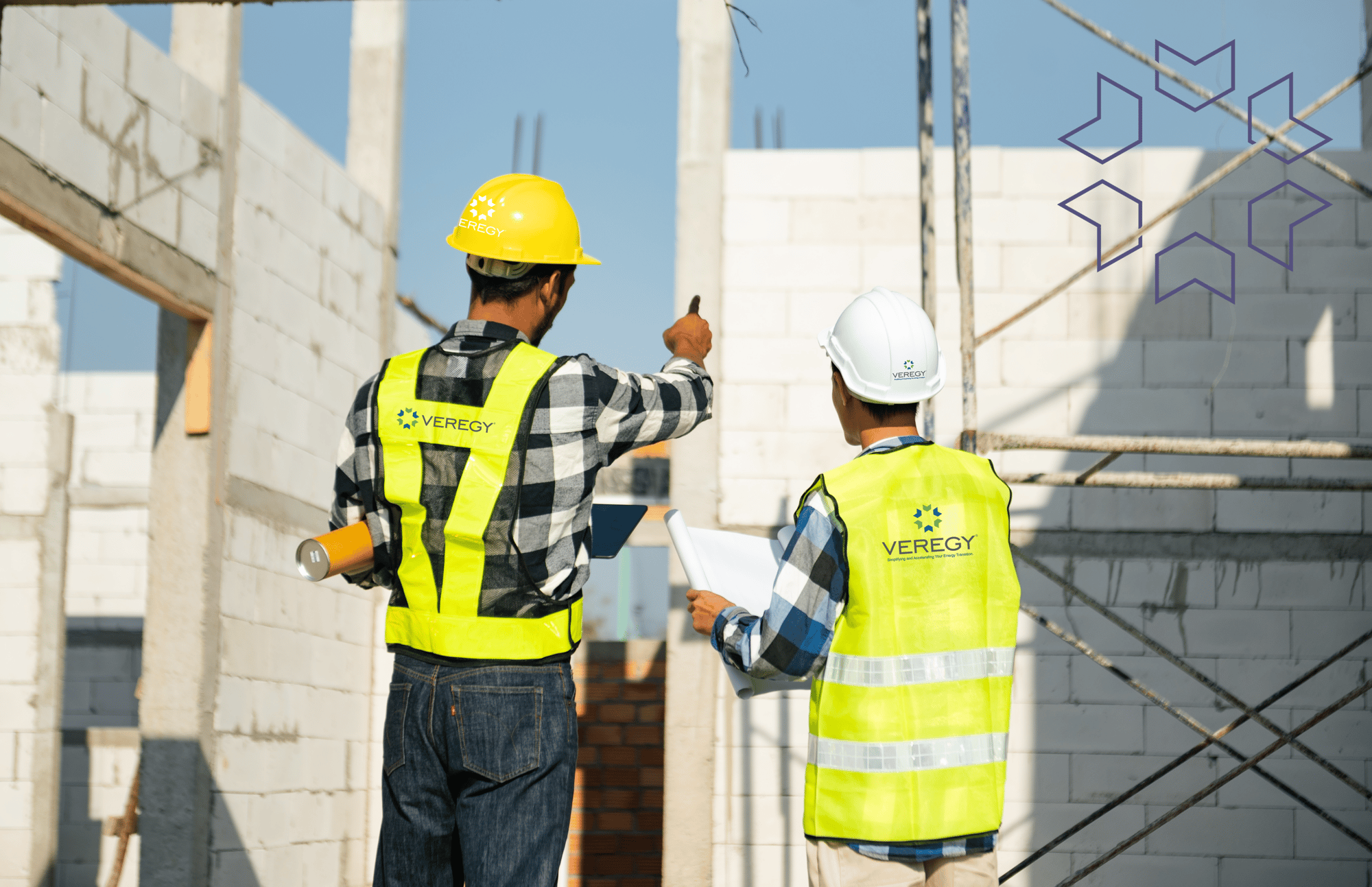 Engineer_Project Manager_Construction_Construction Manager_Chevron_Logo